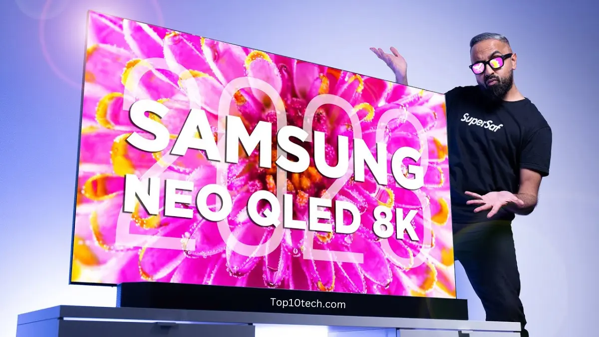 Samsung Neo Qled 8K TV