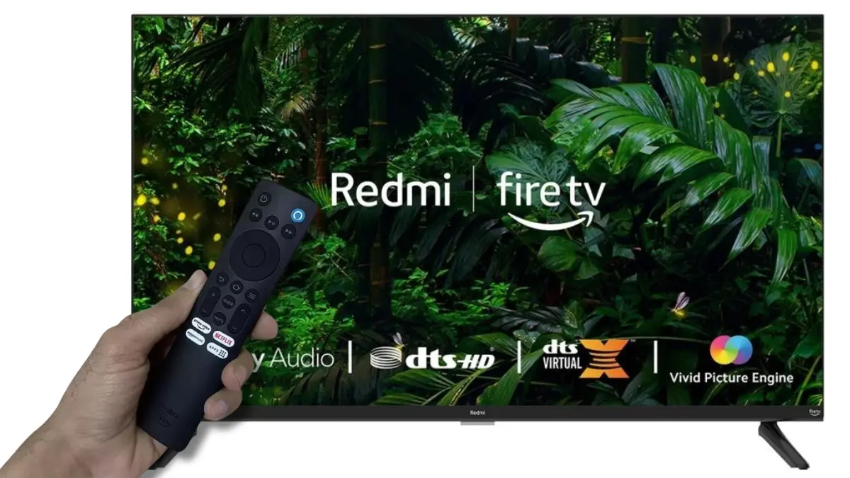 REDMI HD Ready LED Smart FireTv