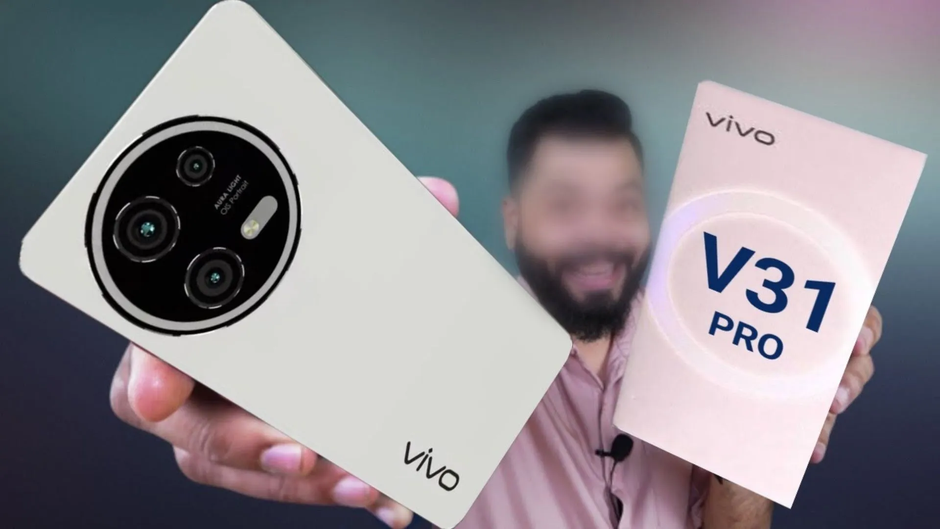 Vivo V31 Pro