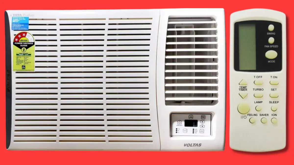 Window AC 1.5 Ton 3 Star Full Review